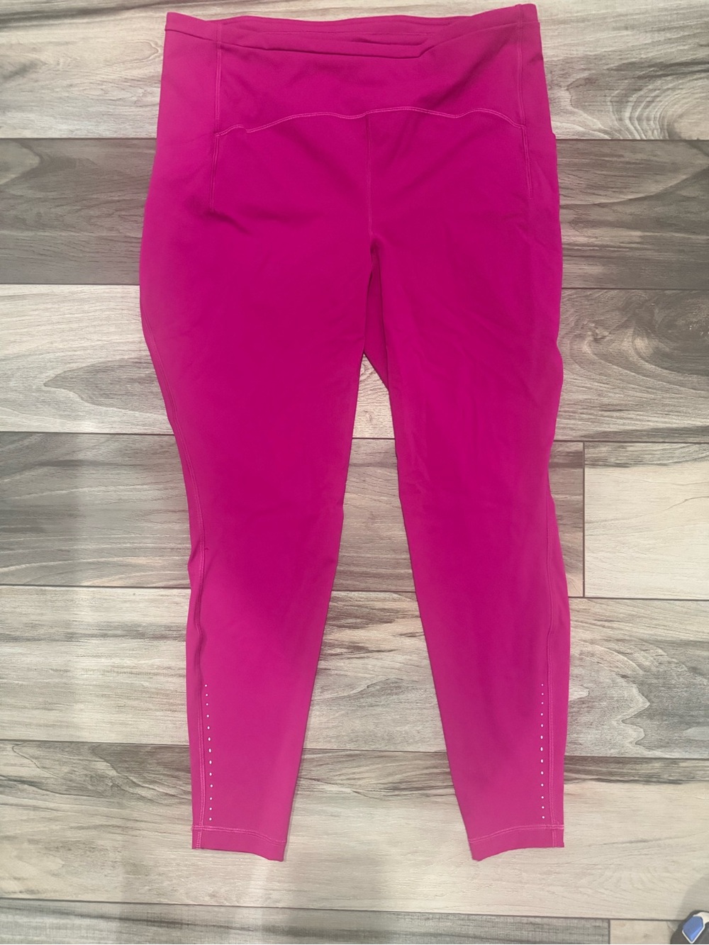 lululemonSwift Speed High-Rise Magenta 16